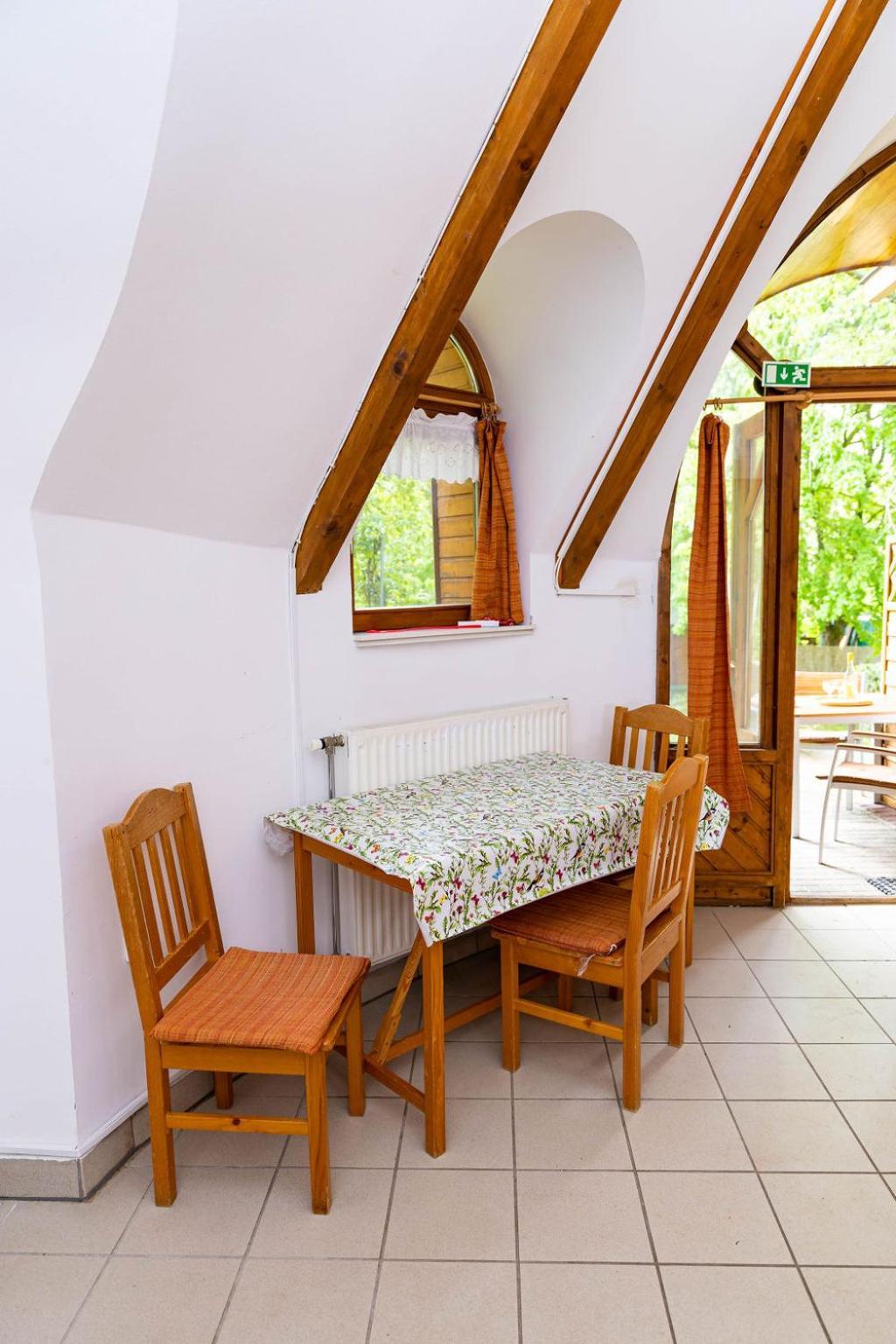 Gesztenye Nyaralopark Balatonudvari Dış mekan fotoğraf