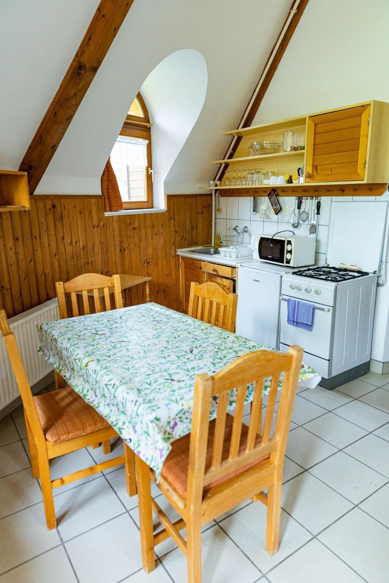 Gesztenye Nyaralopark Balatonudvari Dış mekan fotoğraf