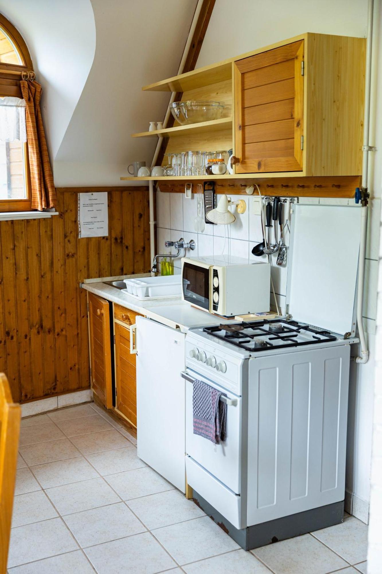 Gesztenye Nyaralopark Balatonudvari Dış mekan fotoğraf