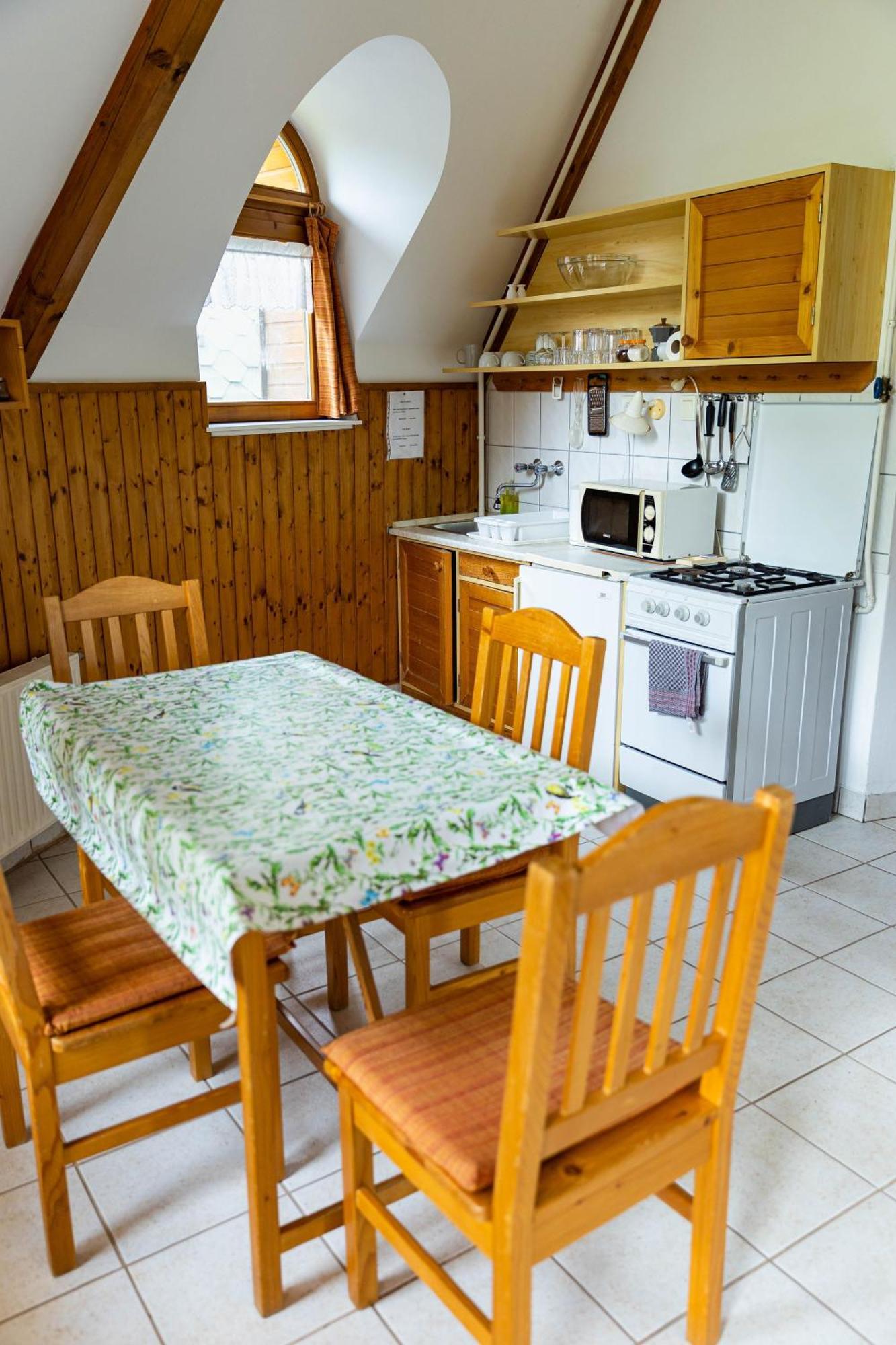 Gesztenye Nyaralopark Balatonudvari Dış mekan fotoğraf