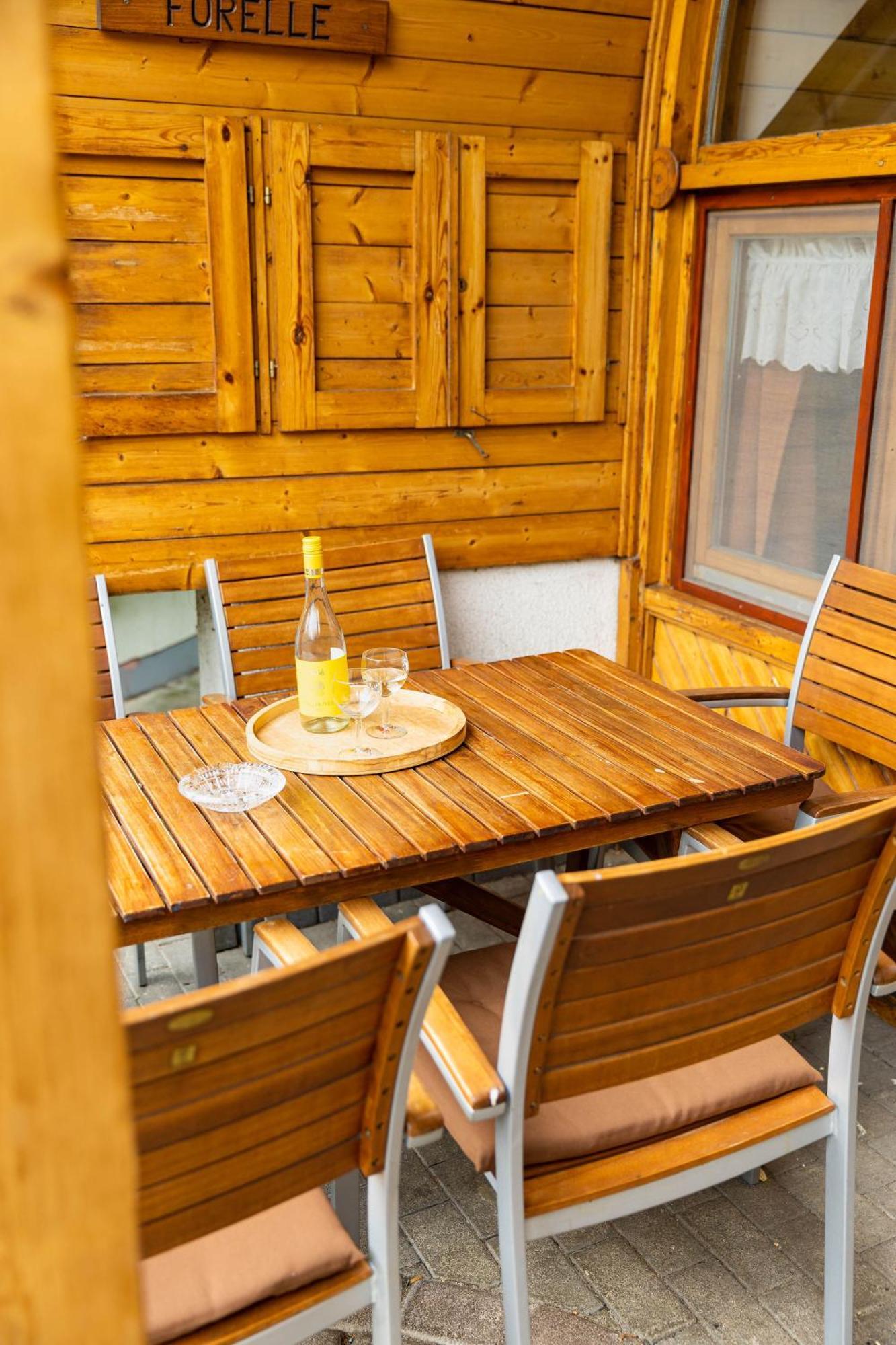 Gesztenye Nyaralopark Balatonudvari Dış mekan fotoğraf