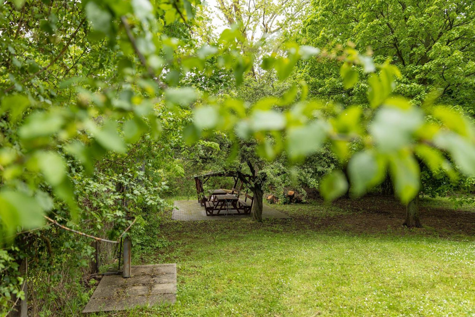 Gesztenye Nyaralopark Balatonudvari Dış mekan fotoğraf
