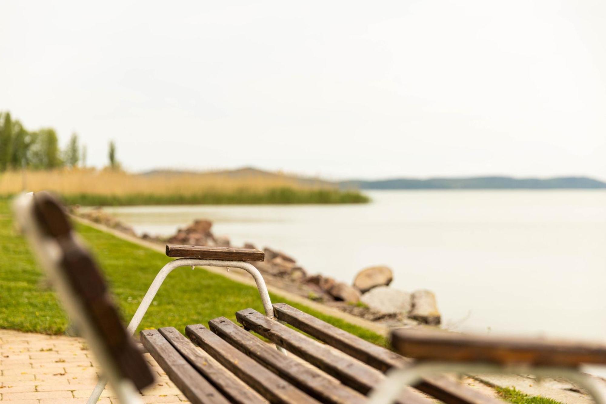 Gesztenye Nyaralopark Balatonudvari Dış mekan fotoğraf