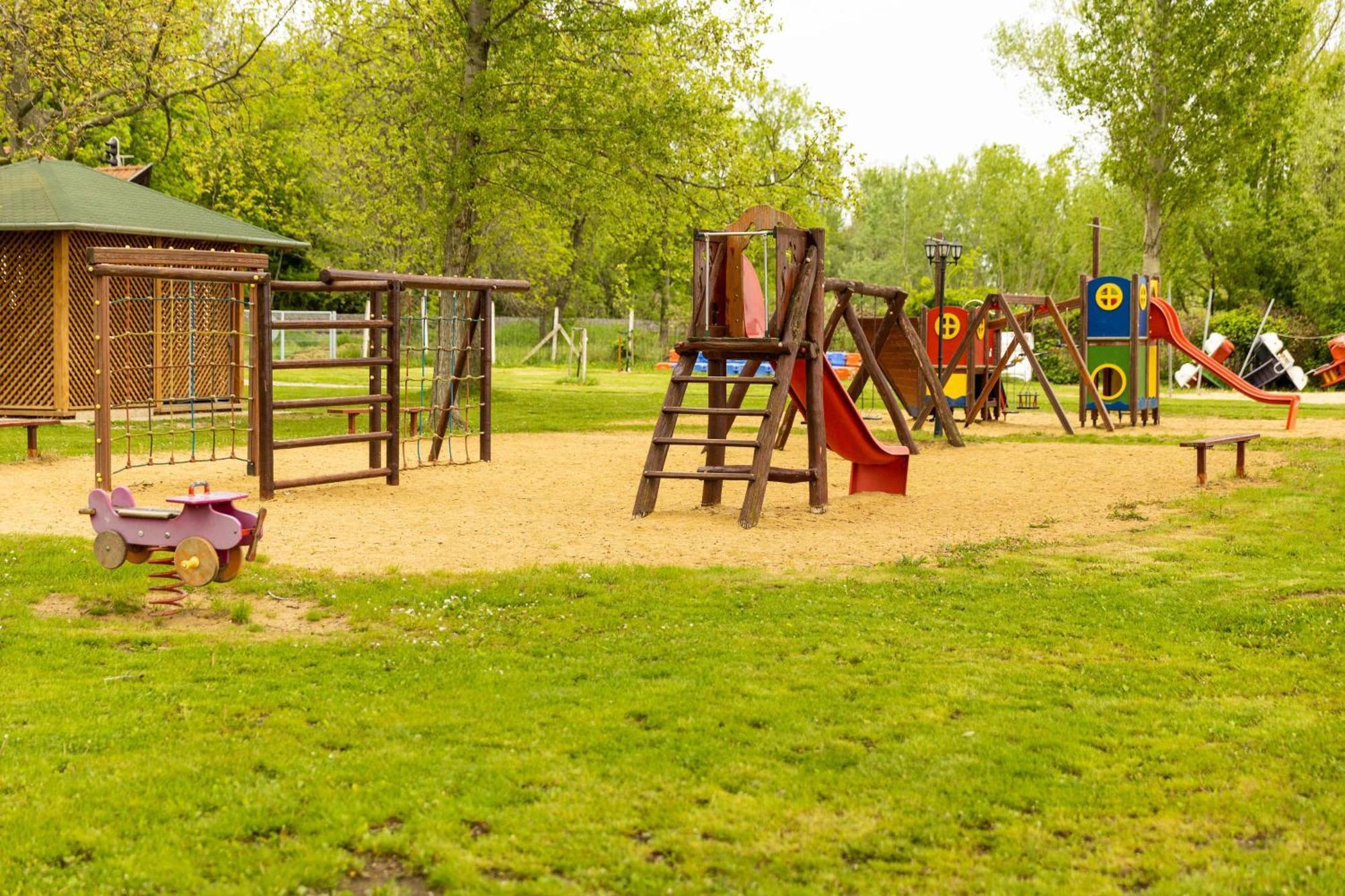 Gesztenye Nyaralopark Balatonudvari Dış mekan fotoğraf