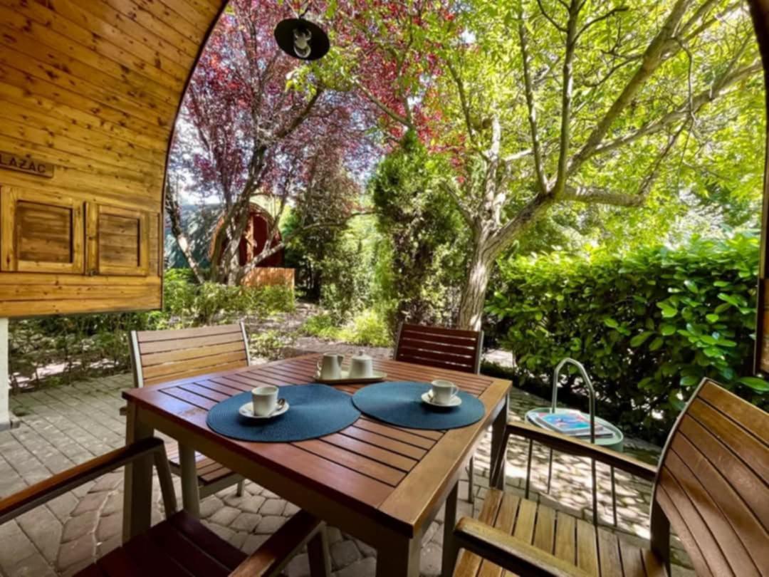Gesztenye Nyaralopark Balatonudvari Dış mekan fotoğraf