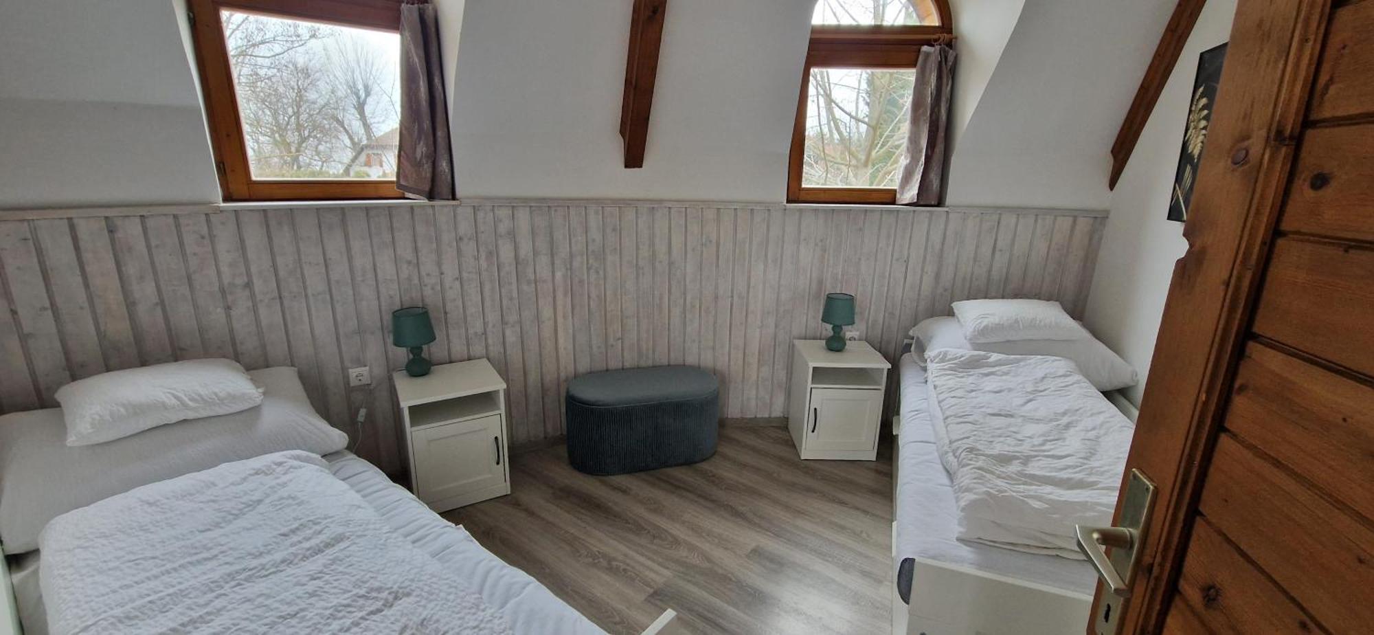 Gesztenye Nyaralopark Balatonudvari Dış mekan fotoğraf