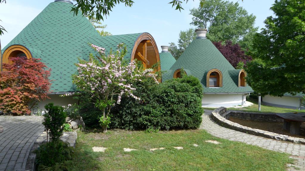 Gesztenye Nyaralopark Balatonudvari Dış mekan fotoğraf